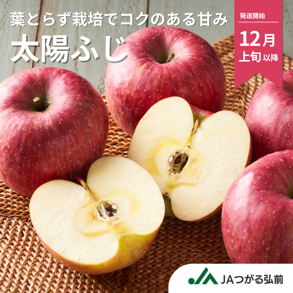 太陽ふじの商品画像 1
